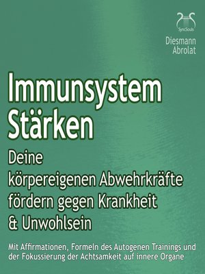 cover image of Immunsystem Stärken